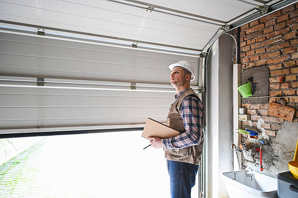 Licensed Garage Door Panel Replacement service in Cedar Creek, TX - Garage Doors Repair Pro