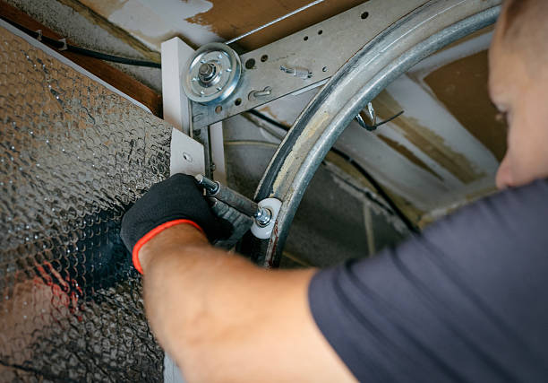 Affordable Garage Door Panel Replacement solutions in Cedar Creek, TX